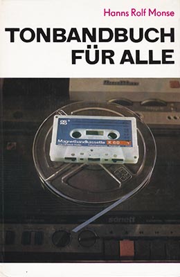 Tonbandbuch für alle (11. Auflage)