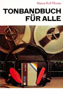 Tonbandbuch für alle (13. Auflage)