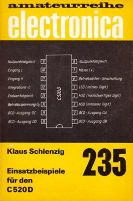 235 - Einsatzbeispiele für den C 520 D (2. Auflage)