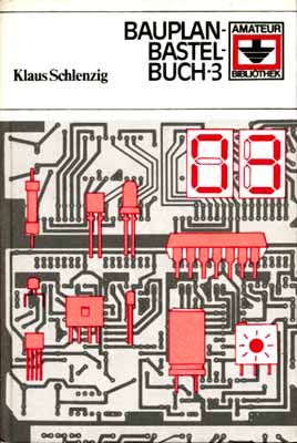 Das Bauplan-Bastel-Buch 3 (1. Auflage)