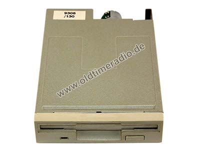 Diskettenlaufwerk MPF 420-1 / 3,5 Zoll