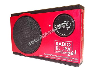 Taschenradio Radioropa 261