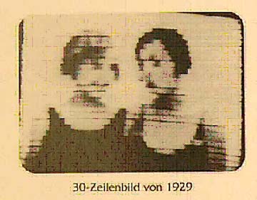 Sendebezirke in Deutschland, 1928