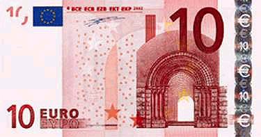 2002 - 10 Euro
